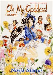 Cover of: Oh My Goddess! by Kosuke Fujishima