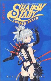 Cover of: Shadow Lady: Sudden Death