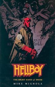 Cover of: Hellboy by Mike Mignola