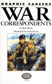 Cover of: War correspondents