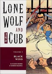 Cover of: Lone Wolf and Cub 5 by Kazuo Koike, Goseki Kojima, Dana Lewis
