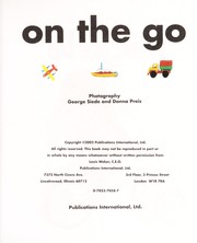 Cover of: On the Go (Rainbow Books) | 