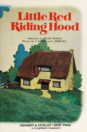 Cover of: Little Red Riding Hood (A Puppet Storybook) | Oscar Weigle