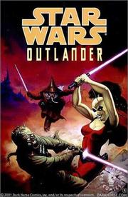 Cover of: Star Wars: Outlander (Star Wars)