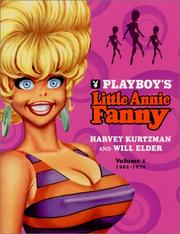Cover of: Little Annie Fanny, Volume 1