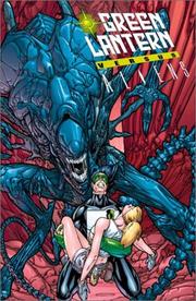 Cover of: Green Lantern / Aliens