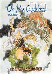 Cover of: Oh My Goddess! by Kosuke Fujishima