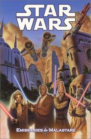 Cover of: Emissaries to Malastare (Star Wars: Ongoing, Volume 3) | Tim Truman