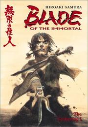 Cover of: Blade of the Immortal by Hiroaki Samura