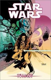 Cover of: Twilight (Star Wars: Ongoing, Volume 4) by John Ostrander, Jan Duursema, Rick Magyar