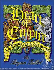 Cover of: Heart of Empire by Bryan Talbot