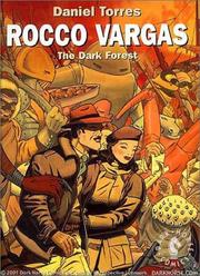 Cover of: Rocco Vargas: The Dark Forest