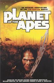 Cover of: Planet of the apes