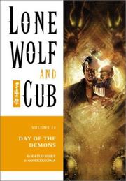 Cover of: Lone Wolf and Cub Volume 14: Day of the Demons