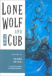 Cover of: Lone Wolf and Cub Vol. 23 by Kazuo Koike, Goseki Kojima