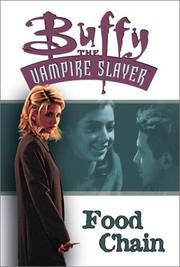 Cover of: Food Chain (Buffy the Vampire Slayer)