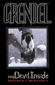 Cover of: Grendel: The Devil Inside (Grendel (Graphic Novels))
