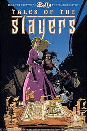 Cover of: Tales of the Slayers