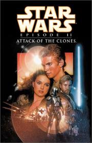 Cover of: Star Wars: Attack of the Clones (comic): Episode II