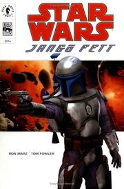 Cover of: Star Wars: Jango Fett
