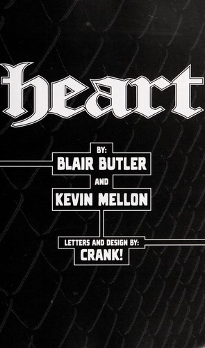 Heart by Blair Butler