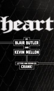 Cover of: Heart by Blair Butler