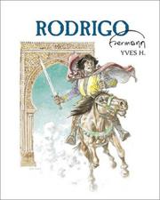 Cover of: Rodrigo