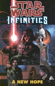 Cover of: A New Hope (Star Wars: Infinities)