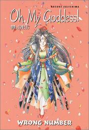 Cover of: Oh My Goddess! by Kōsuke Fujishima, Kosuke Fujishima, Kosuke Fujishima, Kosuke Fujishima