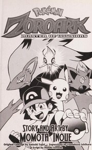 Cover of: Pokémon by Momota Inoue