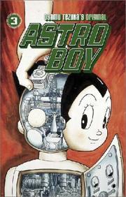 Cover of: Astro Boy (Volume 3)