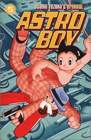 Cover of: Astro Boy Volume 5 by Osamu Tezuka