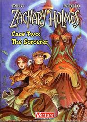Cover of: Zachary Holmes Case 2: The Sorcerer