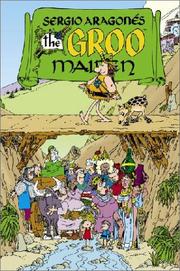 Cover of: The Groo Maiden