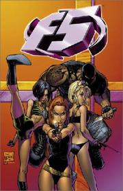 Cover of: Tony Daniel's F5