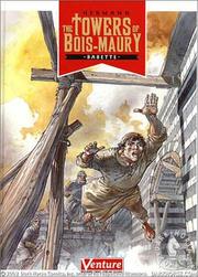 Cover of: The Towers of Bois-Maury Volume 1 by Hermann