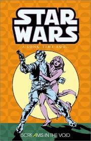 Cover of: Star Wars: A Long Time Ago..., Book 4: Screams in the Void