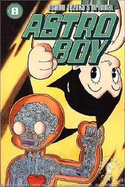 Cover of: Astro Boy Volume 8
