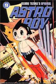 Cover of: Astro Boy Volume 9 by Osamu Tezuka