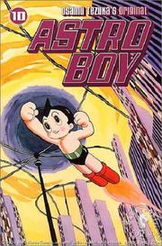 Cover of: Astro Boy Vol. 10 by Osamu Tezuka
