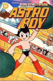 Cover of: Astro Boy, Vol. 11