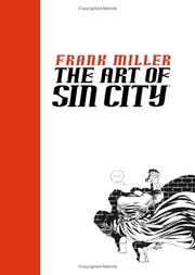 Cover of: Frank Miller: The Art of Sin City