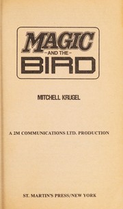 Cover of: Magic and the Bird