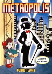 Cover of: Metropolis by Osamu Tezuka