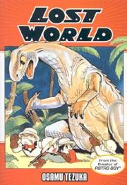 Cover of: Lost World Volume 1 by Osamu Tezuka