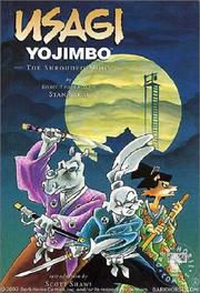 Cover of: Usagi Yojimbo Volume 16: The Shrouded Moon (Usagi Yojimbo)