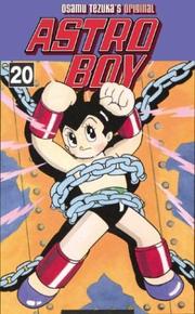 Cover of: Astro Boy Volume 20 (Astro Boy)