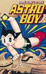 Cover of: Astro Boy Volume 22 (Astro Boy) by Osamu Tezuka
