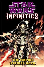 Cover of: The Empire Strikes Back (Star Wars: Infinities)