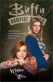 Cover of: Buffy the Vampire Slayer: Willow & Tara